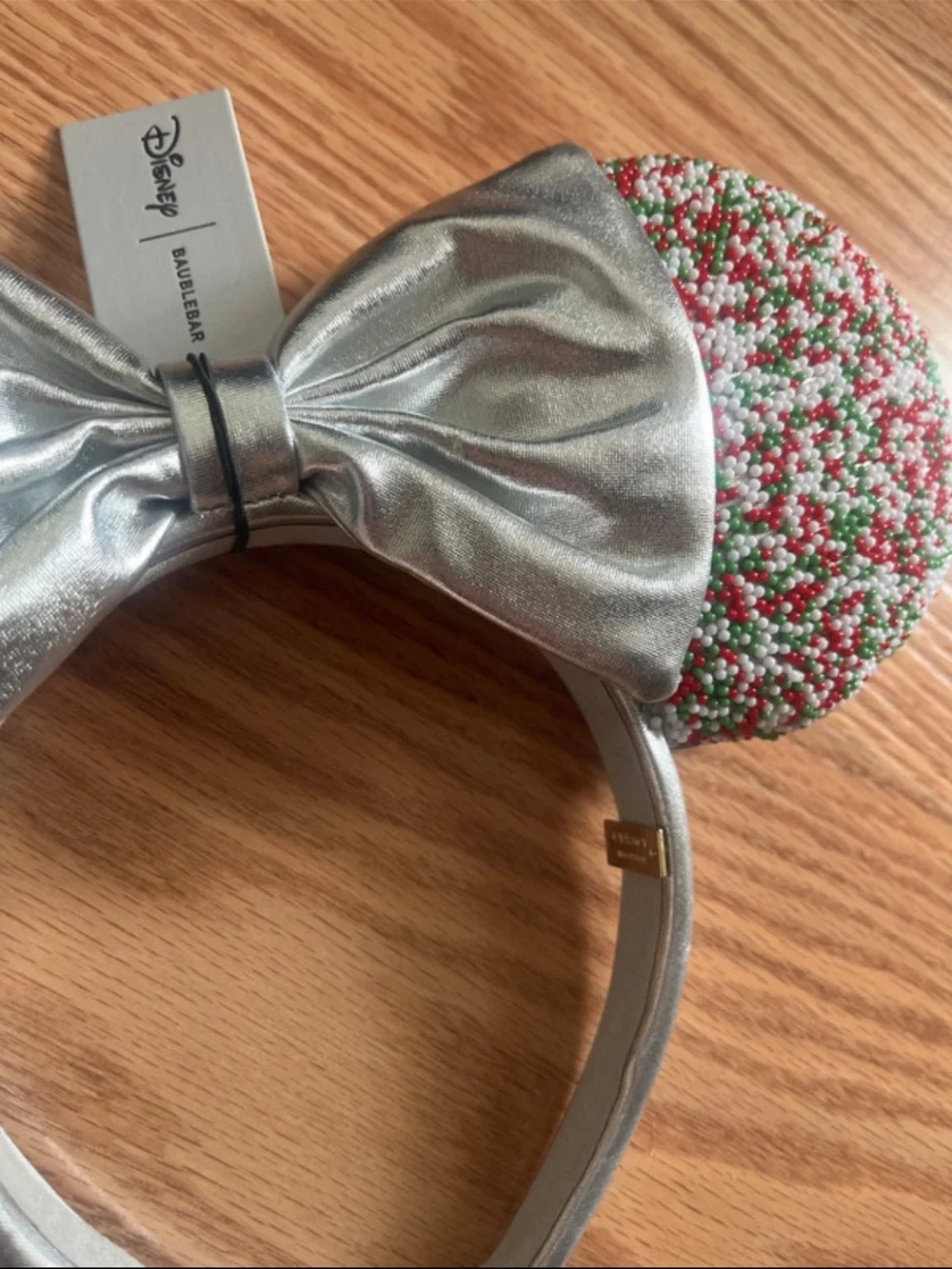 BaubleBar cute silver
